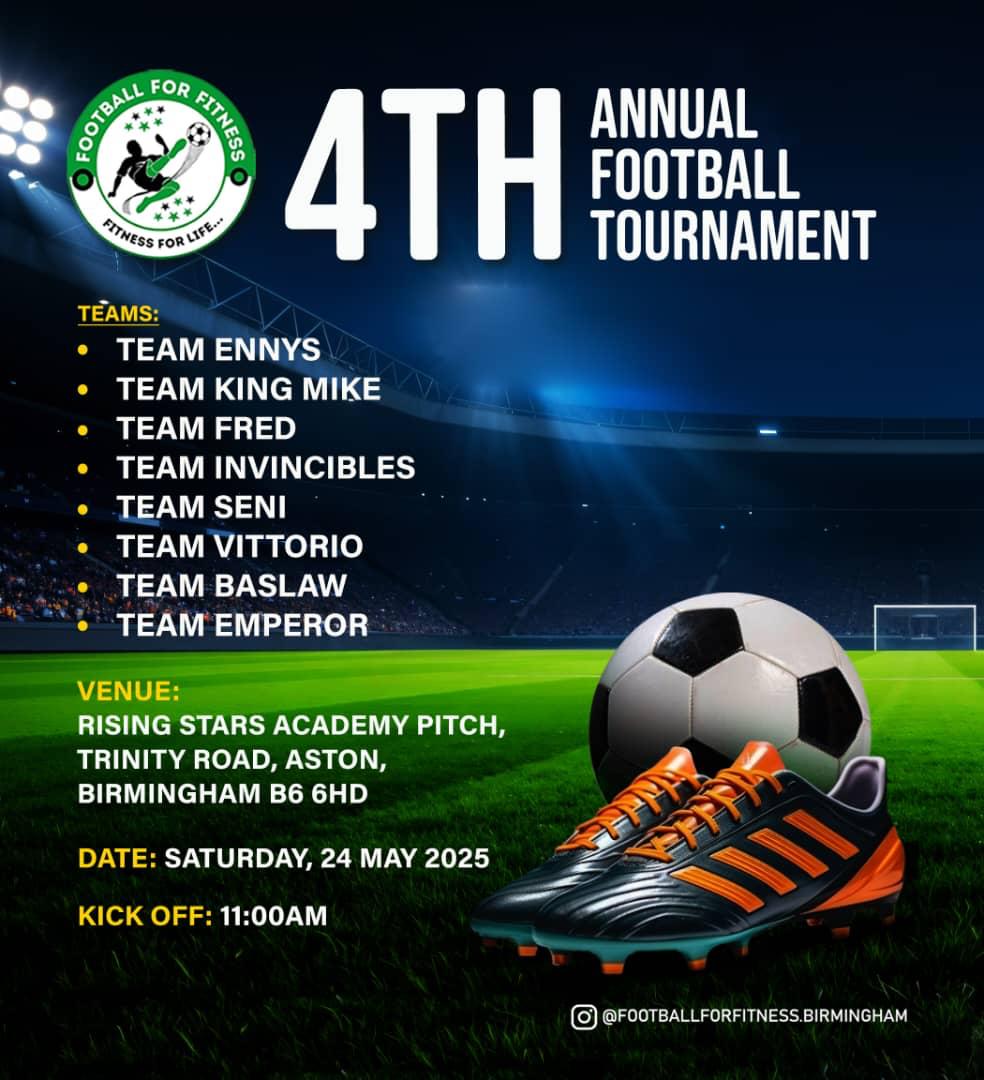 football tournament