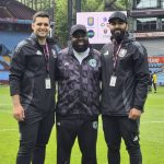 Q&A with Viqas Yusuf (Aston Villa Foundation) at the Football for Fitness Community Tournament